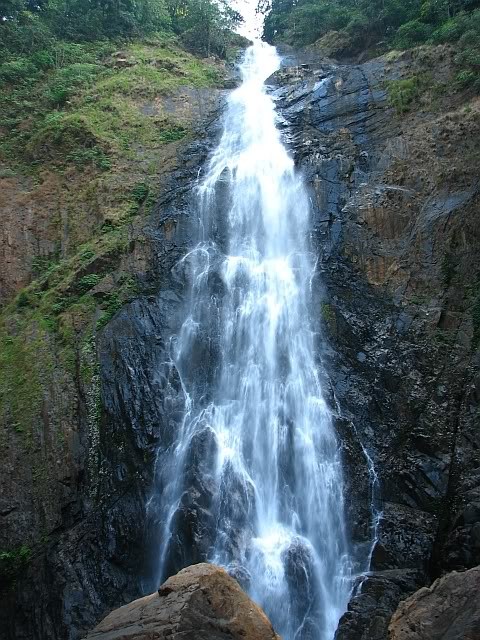 Dabbe Falls